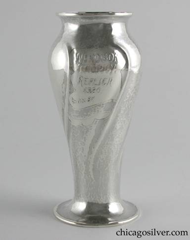 Boyden-Minuth Nouveau-styled trophy