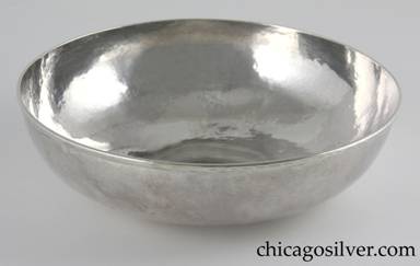 Simple Boyden-Minuth bowl