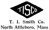 T. I. Smith Co. jewelry mark