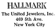 The United Jewelers jewelry mark