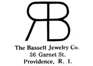 Bassett Jewelry Co. jewelry mark