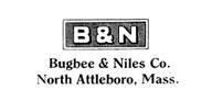 Bugbee & Niles Co. jewelry mark