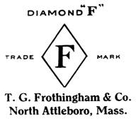 T. G. Frothingham & Co. jewelry mark