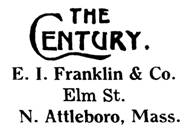 E. I. Franklin & Co. jewelry mark