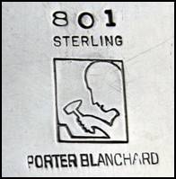 Porter Blanchard mark