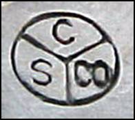 Chicago Silver Company mark