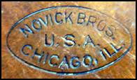 Novick Brothers mark
