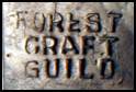 Forest Craft Guild mark