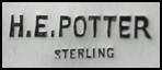 Oldest Horace Potter mark