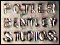 Potter Bentley Studios mark