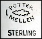 Potter Mellen mark
