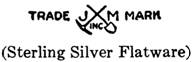 Joseph Mayer silver mark
