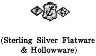 Fessenden & Co. silver mark