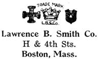 Lawrence B. Smith Co. silver mark